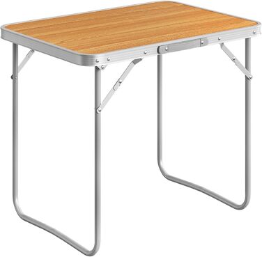 Кемпинговый стол 70 x 50 x 60 см WOLTU