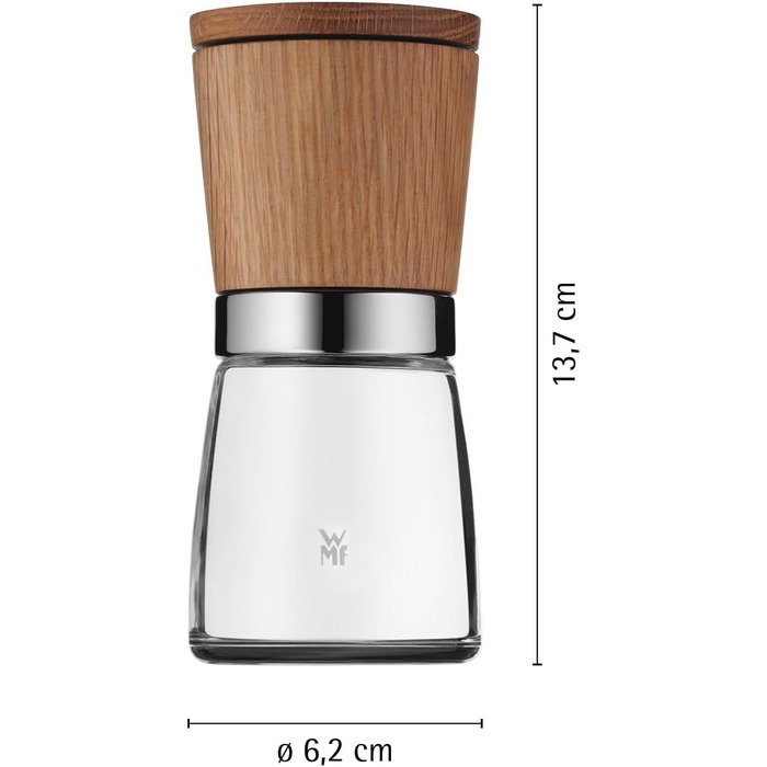 Мельница для специй, набор 2 предмета Ceramill® Nature WMF