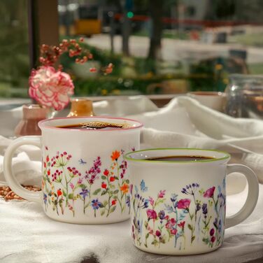 Кофейные чашки набор из 4 шт matches21 HOME & HOBBY