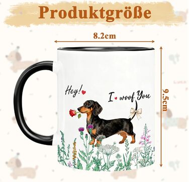 Кухоль з ручкою 320 мл із зображенням такси Leseogye