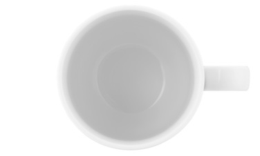 Кружка с ручкой 0,4 л, белый Sento Home White Seltmann Weiden