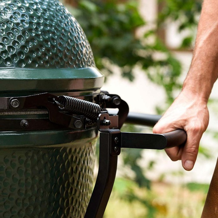 Набор комплектующих для настройки крышки грилей Big Green Egg S и Mini Max 126870 Код: 105978