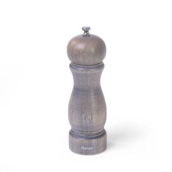 Мельница для соли и перца Fissman 16,5x5 см механическая (8196)