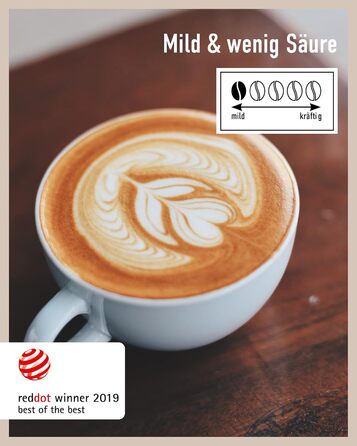 Кава - Кав&39ярня - Смажена кава - Мелені кавові зерна - 250 г - 100 арабіка - Ароматна - Традиційна кавова суміш (М&39яка, 500 г (10 шт.))