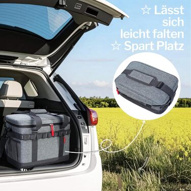 Термосумка для кемпінгу 20 л PeranoRidia