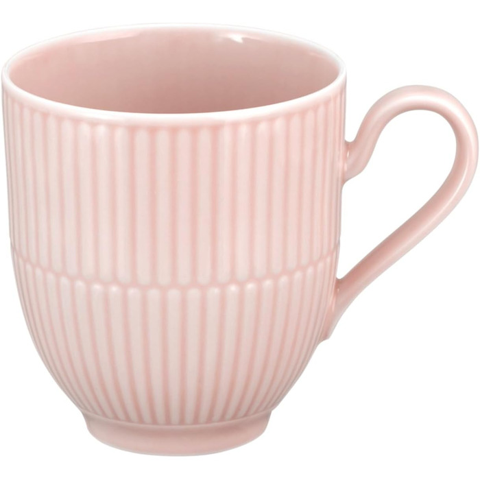 Кружка с ручкой 0,35 л, розовая Amina Rose Seltmann Weiden