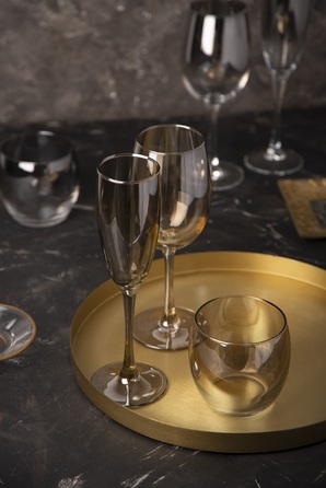 Набор бокалов Luminarc Delice Honey, 6х360 мл (6995354)