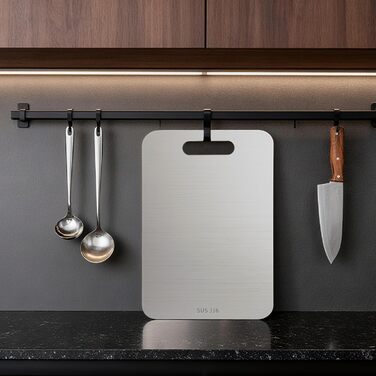 Набор из 3 титановых разделочных досок Bafeil