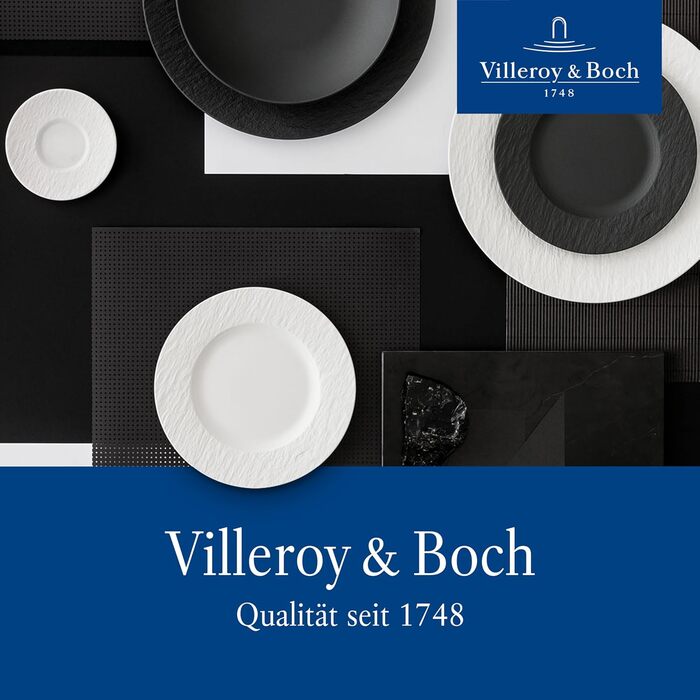 Набор столовых приборов на 6 персон, 30 предметов Rose Garden Villeroy & Boch