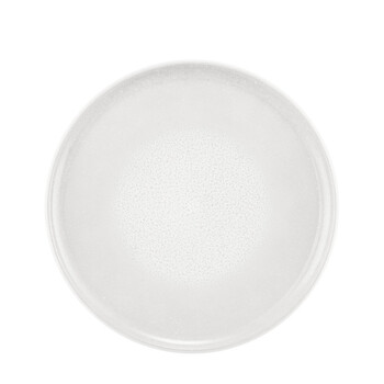 Тарелка для завтрака 21,5 см белая Sento Home Aura White Seltmann Weiden