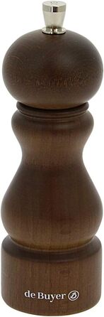 Мельница для соли 14 см, S330.140202 Marlux Bois Classique De Buyer