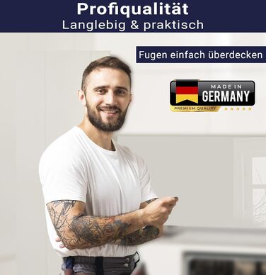 Акриловый фартук для плиты 80 x 50 см timalo