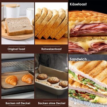 Форма для випікання хліба з кришкою, 21 x 11 x 11,5 см рожевий Aohcae