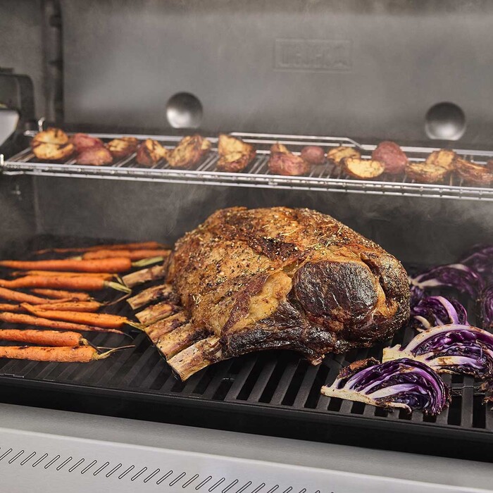 Газовый гриль Weber Genesis SP-435W 1501320 Код: 013059