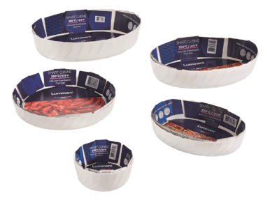 Форма для запікання Luminarc Smart Cuisine Trianon, 32х24 см (7224474)