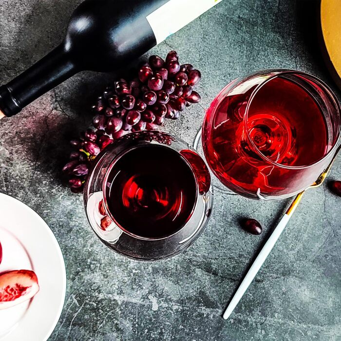 Набор бокалов для красного вина 6 шт SHYRC