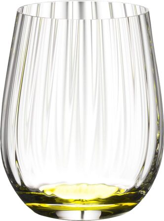 Набір з 4 різнокольорових склянок 344 мл, O Wine Tumbler Optical Riedel