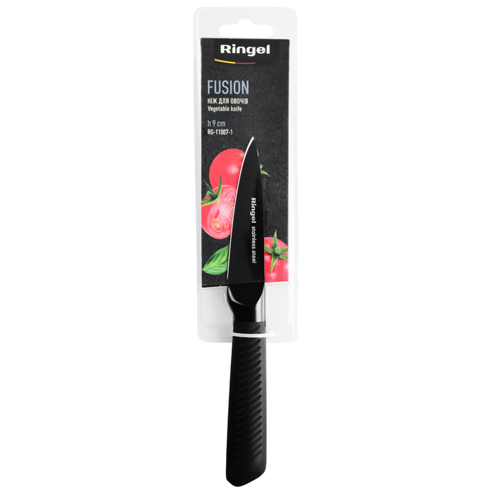 Нож для овощей RINGEL Fusion, 90 мм (6853991)