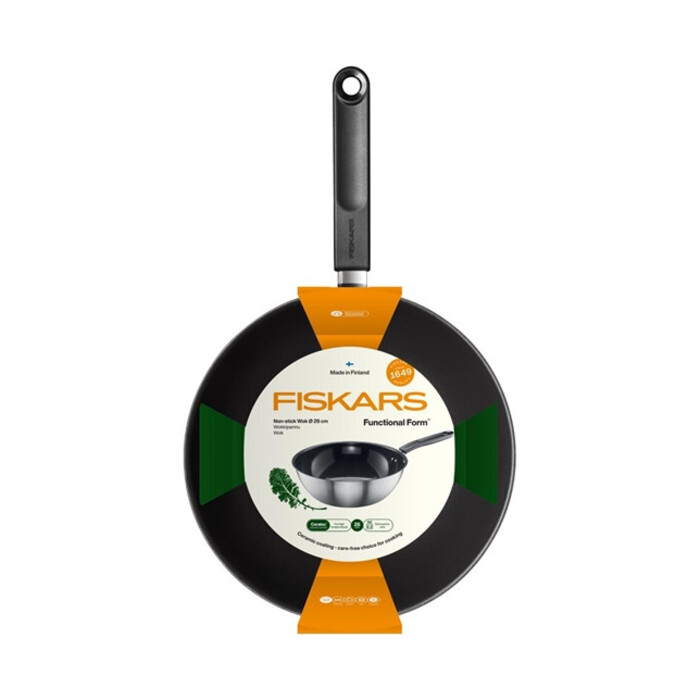 Сковорода ВОК Fiskars Functional Form 28 см (1072313)