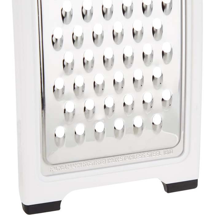 Різачка для огірків з нержавіючої сталі, терка для овочів з надзвичайно гострим лезом (колір сріблястий/білий), кількість (терка для овочів)