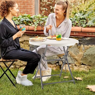 Складной стол 80x75 см KAIHAOWIN