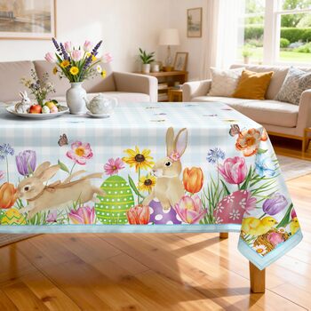 Великодня скатертина 304 x 152 см Arquiel