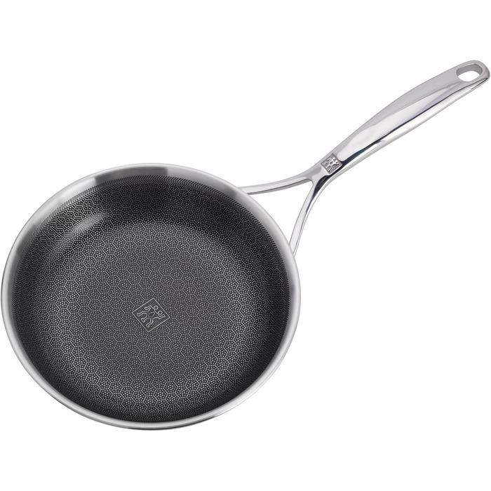 Сковорода 20 см с антипригарным покрытием в форме сот, нержавеющая сталь, Peak Zwilling