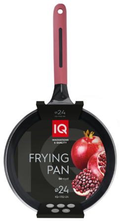 Сковорода IQ Be Royal 24 см  (7122550)