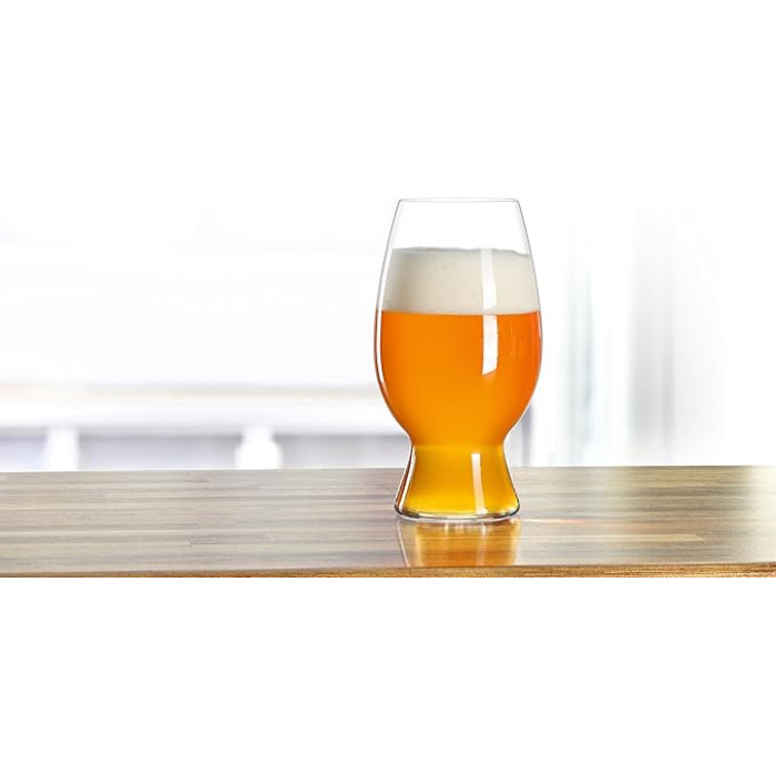 Набір пивних бокалів для дегустації 4 предмета Tasting Kit Beer Classics Spiegelau
