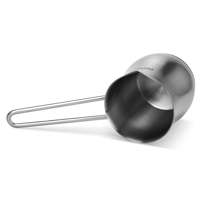 Турка для варіння кави Fissman 720 мл з індукційним дном нержавіюча сталь (3291)