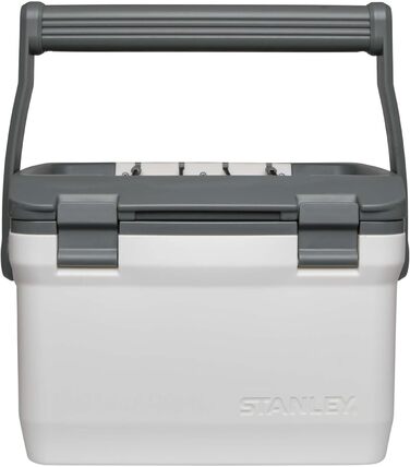 Автохолодильник 6,6 л полярно-білий Adventure STANLEY