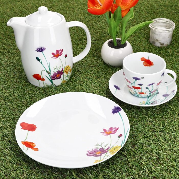 Порцеляновий чайник 850 мл MamboCat