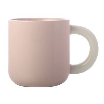 Кружка для чая Maxwell & Williams SHERBET Pink, фарфор, 370 мл