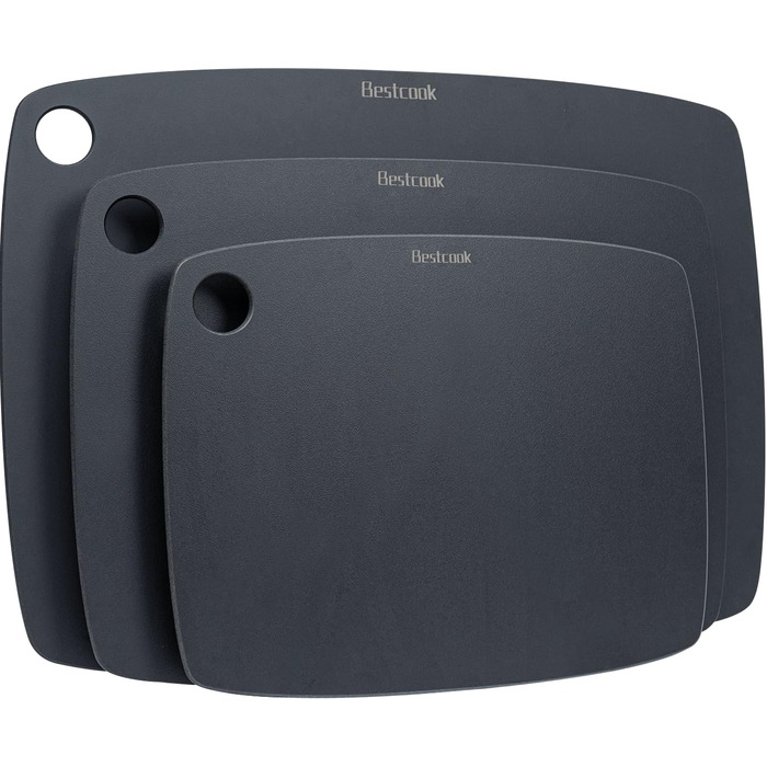 Набір обробних дощок з деревного волокна 3 шт BESTCOOK