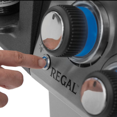 Газовый гриль Broil King Regal S 690 IR 997383 Код: 011967