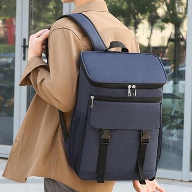 Термо-рюкзак синій Generisch