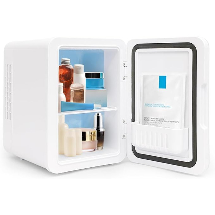 Міні-холодильник 4 л білий Enventor