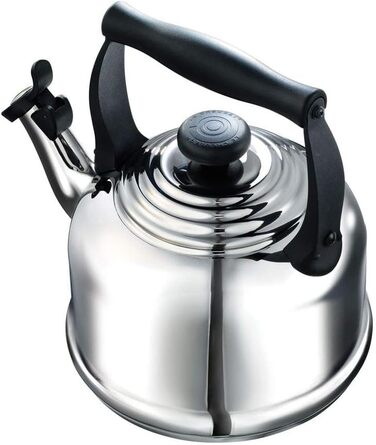 Чайник 2,1 л Tradition сріблястий Edelstahl Le Creuset