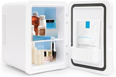 Міні-холодильник 4 л білий Enventor