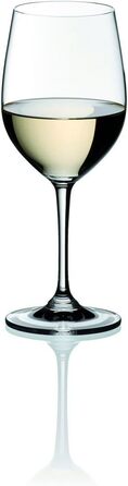 Набор из 4 бокалов для белого вина Вионье/Шардоне 0,37 л Vinum Riedel