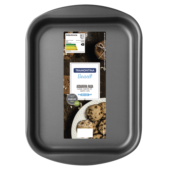 Форма Tramontina Brasil, 33.3x24.1x3.5 см (7196874)