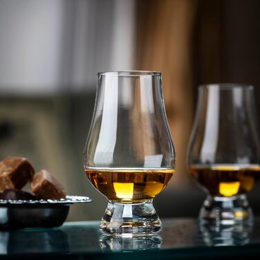 Келихи для віскі у подарунковій коробці 2 шт. GLENCAIRN