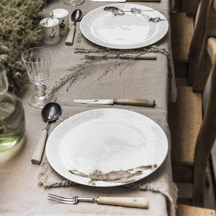 Набір тарілок 4 шт 26,7 см Royal Worcester