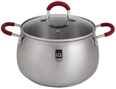 Каструля IQ Be Royal 24 см (5.2 л)  (7046697)