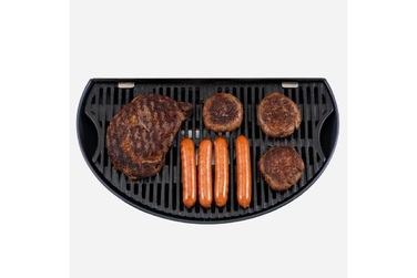 КОМПЛЕКТ Портативний переносний газовий гриль O-GRILL 500, бронзовий + шланг в подарунок! Код: 011674