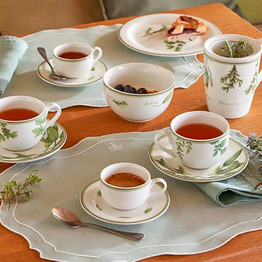 Банка для кофе La Porcellana Bianca COLTIVIA, фарфор, 1 л