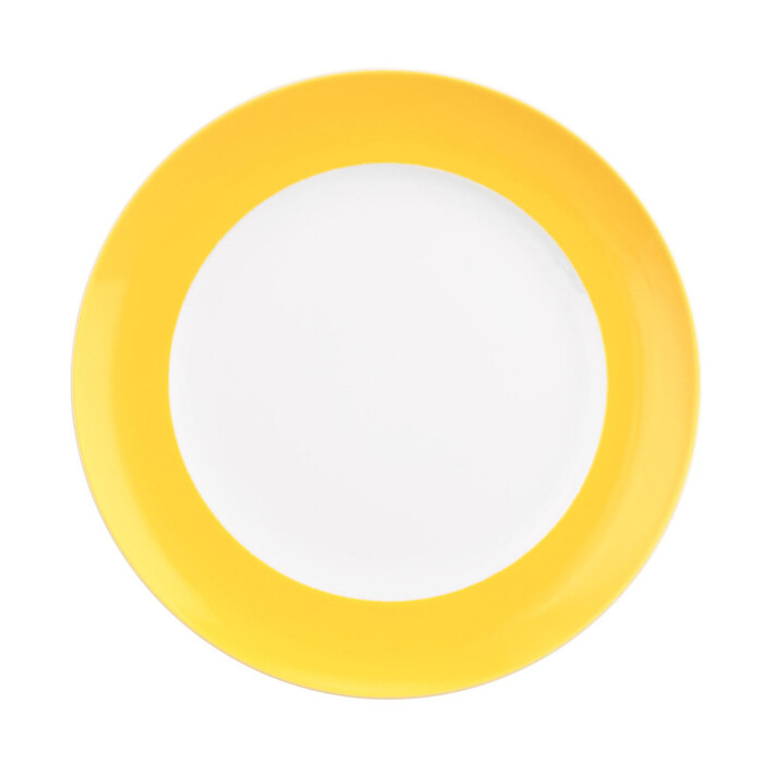 Обідня тарілка 27 см, жовтий Liberty Pure Colors Seltmann Weiden