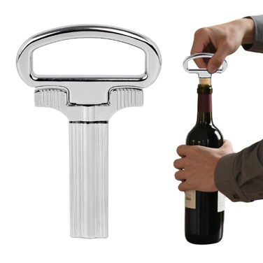 Професійний штопор для шампанського та вин Generisch