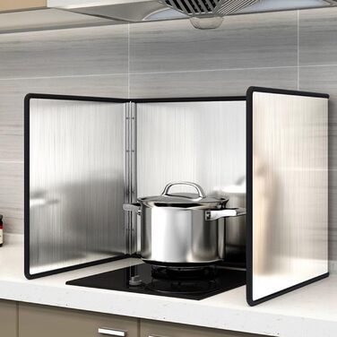 Захист від бризок для плити 40 х 40 см YCOLX