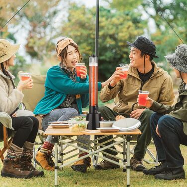 Диспенсер для напитков с краном 3 л Relaxdays